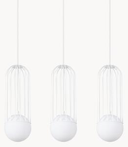 Lampa wisząca Belinda, 3-punktowa