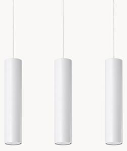 Lampa wisząca Castro, 3-punktowa