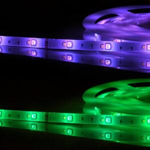 Taśma LED WiFi 2m 3000K + 6000K + RGB IP65 Tuya 313898 Polux