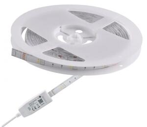 Taśma LED WiFi 2m 4000K + RGB IP65 Tuya 313904 Polux