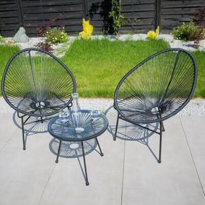 Fotel ogrodowy PATIO 47164 Arthur