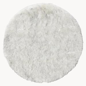 Okrągły dywan Nanuk, z możliwością prania