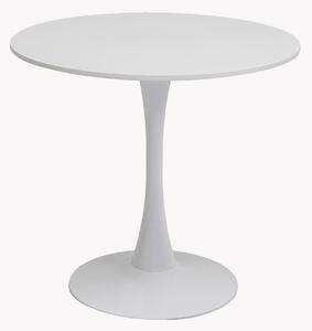 Okrągły stół do jadalni Schickeria, Ø 80 cm