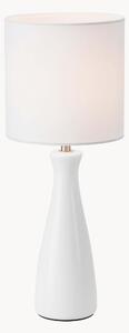 Lampa stołowa z ceramiki Birillo
