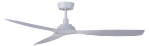 Wentylator sufitowy Moto, biały, średnica 132 cm, cichy – Beacon Beacon Lighting, Moto, biały, salon, tworzywo sztuczne, nowoczesny