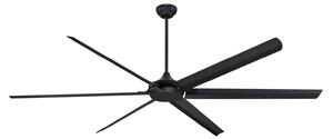 Wentylator sufitowy Widespan, czarny – Westinghouse Westinghouse, Widespan, czarny, salon, metal, nowoczesny
