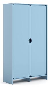 Niko szafa dwudrzwiowa Baby Blue