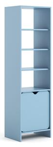 Niko regał Baby Blue