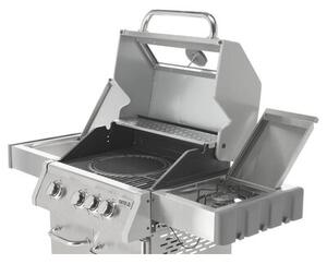 Grill ogrodowy gazowy YATO YG-20015