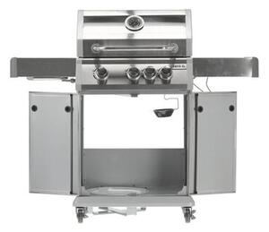 Grill ogrodowy gazowy YATO YG-20015