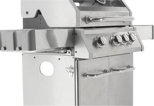 Grill ogrodowy gazowy YATO YG-20015