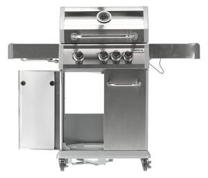 Grill ogrodowy gazowy YATO YG-20015