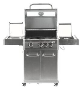 Grill ogrodowy gazowy YATO YG-20015