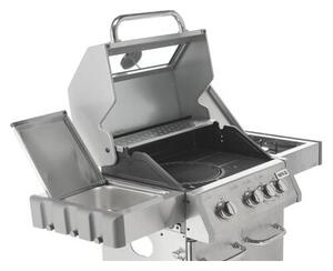 Grill ogrodowy gazowy YATO YG-20015