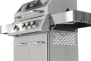 Grill ogrodowy gazowy YATO YG-20015