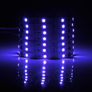 Zestaw Taśma LED MAGIC RGB 2m, 12V, IP20, pilot, kontroler, zasilacz 314949 Polux
