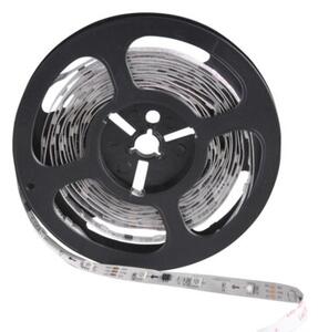 Zestaw Taśma LED MAGIC RGB 2m, 12V, IP20, pilot, kontroler, zasilacz 314949 Polux