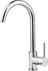 Deante Deante BCA_062M - Bateria kuchenna ASTER chrom błyszcząca DN0001