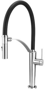 Deante Deante BRC_072M - Bateria kuchenna z elast. ramą CORDA chrom błyszczący DN0004