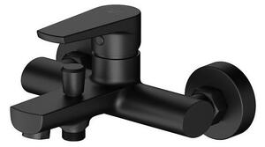 Cersanit Cersanit S951-559 - Kran do wanny MODUO czarny CS0099