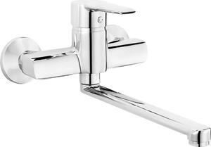 Deante Deante BFC_080M - Bateria kuchenna CORIO chrom błyszczący DN0007