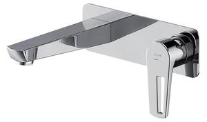 Cersanit Cersanit S951-357 - Kran do wanny do montażu podtynkowego MILLE chrom błyszczący CS0082