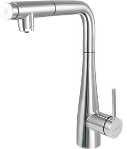 Deante Deante BRE_075M - Bateria kuchenna z wyciąganą wylewką ERIDAN chrom błyszczący DN0008