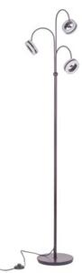 Lampa stojąca LED Italux Metis LED loft brąz AL16002-3A COFFEE