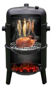 Grill węglowy VELACO VL12-BLACK Czarny