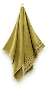 Ręcznik Zen 2, 50x90, Oliwka-ZE-061