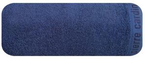 Ręcznik Pierre Cardin Evi 70 x 140 cm Granatowy