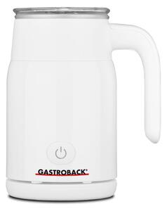 Spieniacz GASTROBACK 42325 Biały