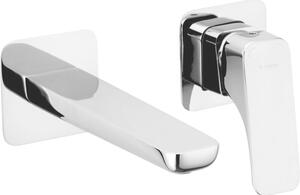 Bateria umywalkowa DEANTE Hiacynt BQH 054L Chrom
