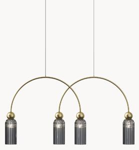 Lampa wisząca z funkcją przyciemniania Antic