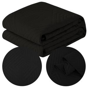 Narzuta 200 x 220 TÅoczona Mikrofibra Zeynep 02