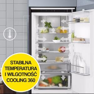 Lodówka ELECTROLUX ENC8MD19S