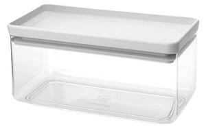 Pojemnik plastikowy BRABANTIA Tasty+ 230608 1.5 L Przezroczysto-jasnoszary