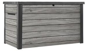 Skrzynia ogrodowa KETER Deco Deck Box 870L Szary