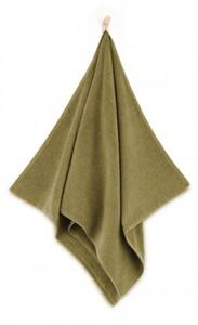 Ręcznik Kiwi 2, 30x50, Khaki-ZE-064