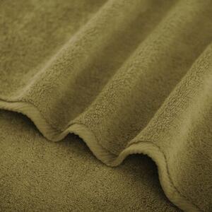 Ręcznik Kiwi 2, 30x50, Khaki-ZE-064