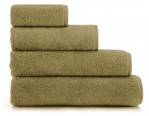Ręcznik Kiwi 2, 50x100, Khaki-ZE-064