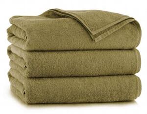 Ręcznik Kiwi 2, 30x50, Khaki-ZE-064