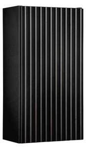 Szafka łazienkowa NOVA BLACK 83-30-1D 30cm czarna