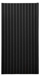 Szafka łazienkowa NOVA BLACK 83-30-1D 30cm czarna