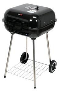 Grill ogrodowy węglowy LUND 99904 Zamykany, na kółkach
