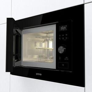 Kuchenka mikrofalowa GORENJE BM201AG1BG