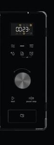 Kuchenka mikrofalowa GORENJE BM201AG1BG