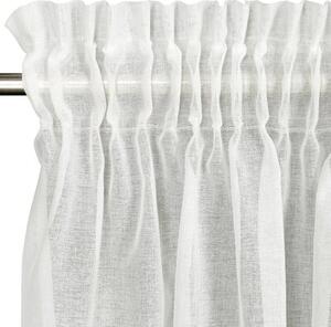 Firana gotowa EUROFIRANY Margo 300 x 270 cm Biały