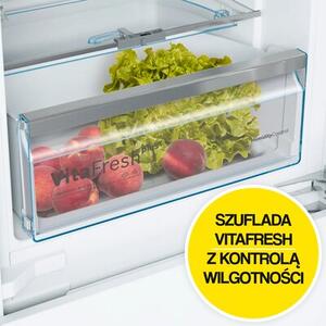 Lodówka BOSCH KIS86AFE0