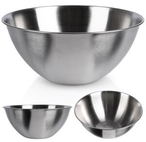 Miska kuchenna stalowa 21,5 cm, 1,9 l
